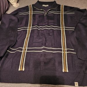 Men's casual sweater